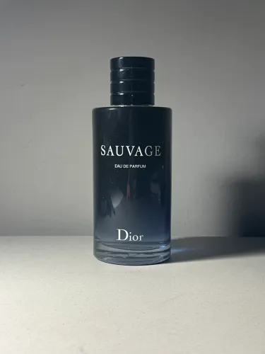 Dior sauvage eau de parfum 200 ml