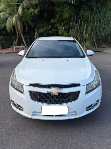 Chevrolet Cruze LT 1.8 16V Flexpower 4P Aut. 2014