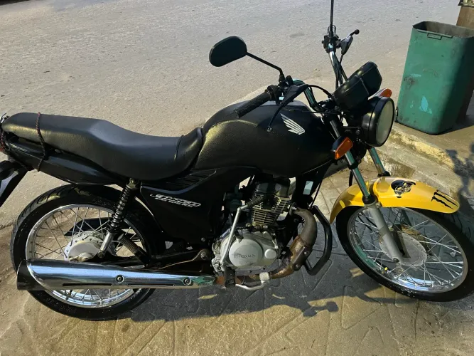 Vendo cargo 125 2013