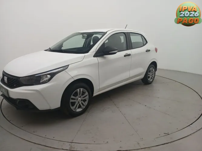Fiat Argo Drive 1.0 6V Flex 2025