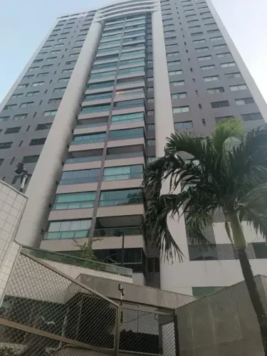 APARTAMENTO NO EDIFÍCIO JOSE PAES DE ANDRADE