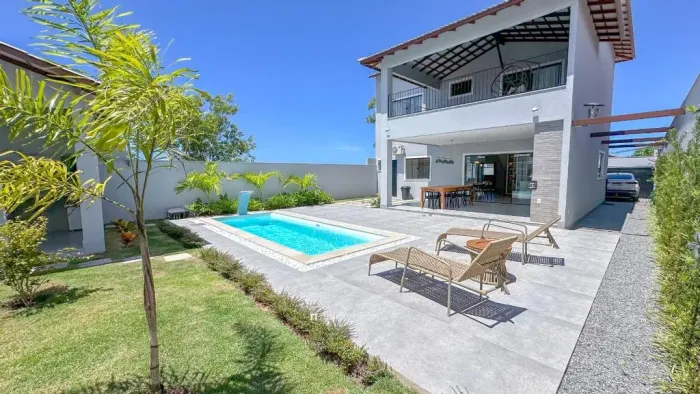 Casa à venda em Serra, Estância Monazítica, com 4 quartos, com 235 m²