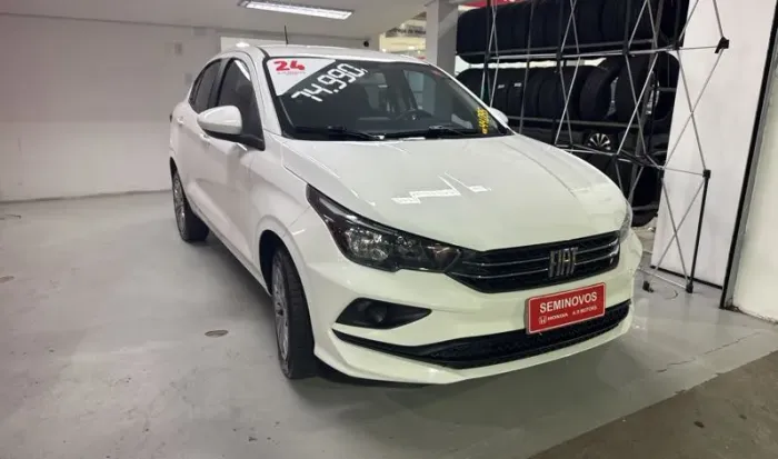 Fiat Cronos Drive 1.0 6V 2024