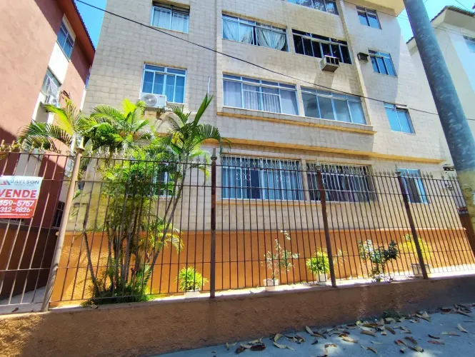 Imóvel para venda tem 64 metros quadrados com 3 quartos em Penha Circular - Rio de Janeiro