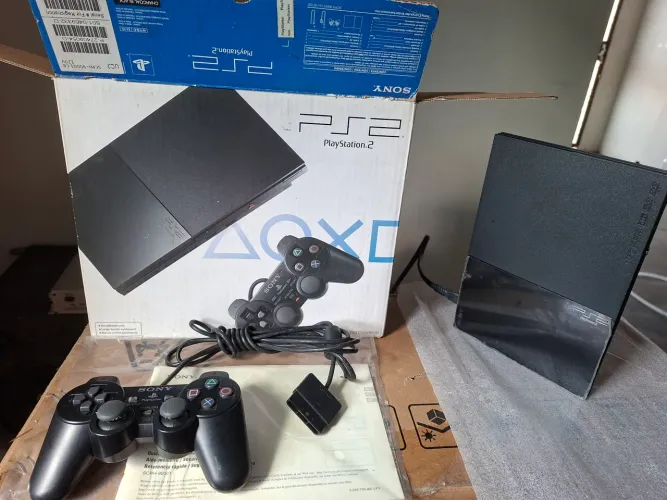 Ps2 Slim