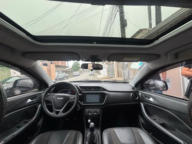 Chery Tiggo 2 1.5 16V Flex Mec. 5P 2019