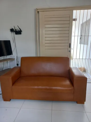 Sofá grande novo