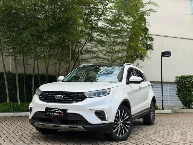 Ford Territory Titanium 1.5 Gtdi Ecobo. AUT 2022