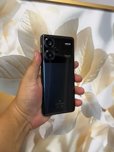 Note 13 pro plus 5g