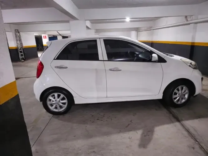 Kia Motors Picanto EX 1.1/1.0/ 1.0 Flex Aut. 2013
