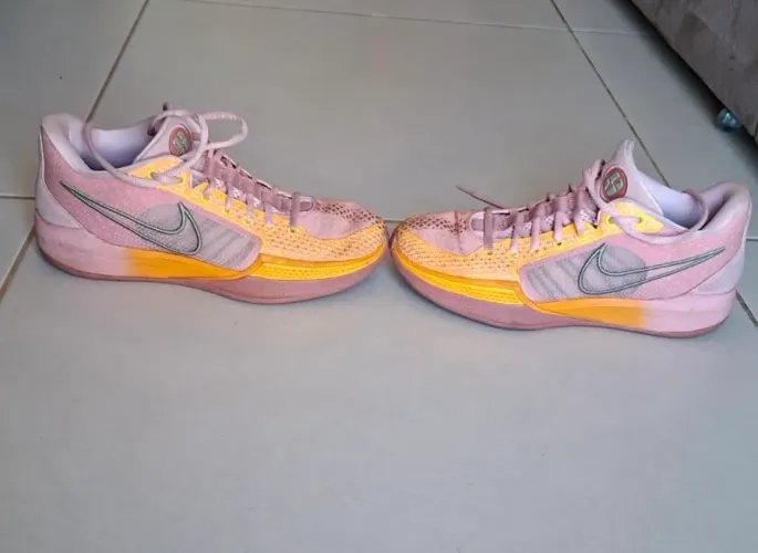 Tenis Nike Sabrina - seminovo