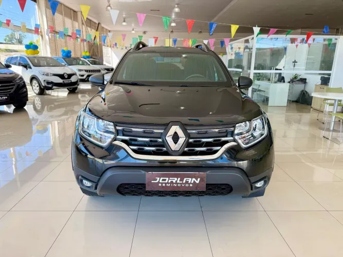 Renault Duster Intense 1.6 16V Flex AUT 2023