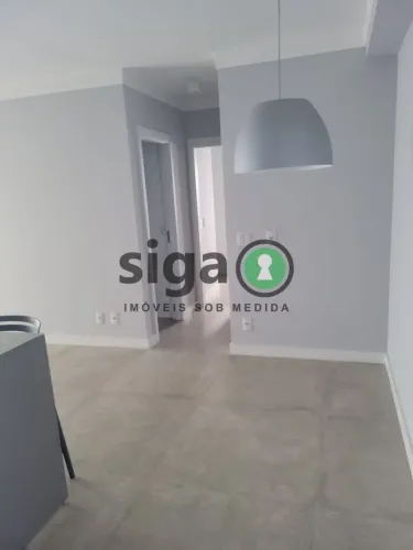 VENDE Apartamento na Vila Mascote com 2 quartos, uma Vaga e lazer completo
