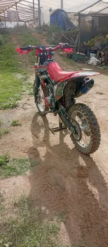 Crf 250 f ( vendo/troco)