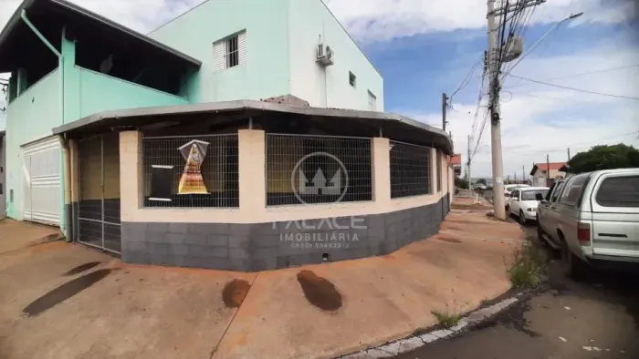 SALÃO COMERCIAL PARA LOCAÇÃO / CAMPESTRE