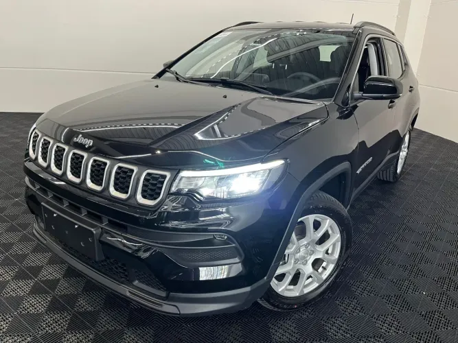 Jeep Compass S T270 1.3 TB 4X2 Flex AUT 2026