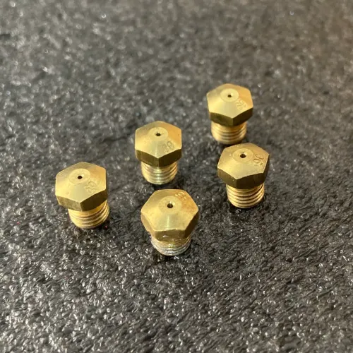 Bicos Injetores para conversão Fogão e Cooktop