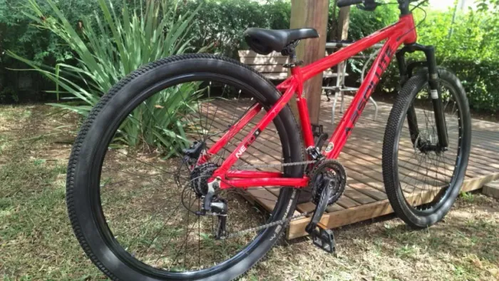 Bicicleta Absolute Nero 5 Aro 29 C/ Freio A Disco Hidráulico