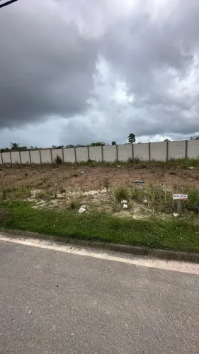 TERRENO À VENDA TERRAS DOURADA