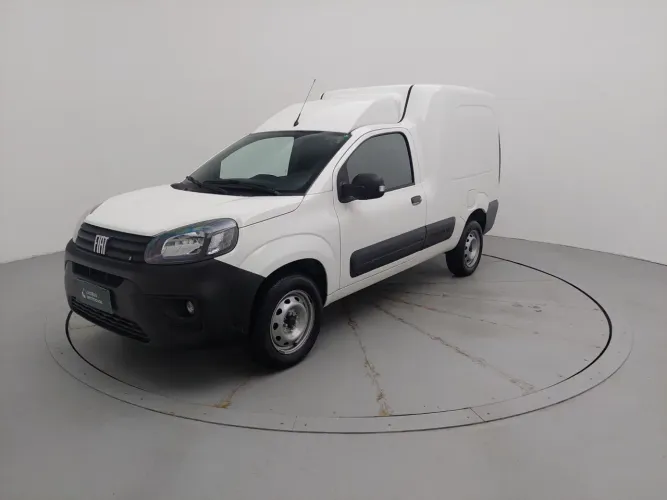 Fiat Fiorino Pick-up 1.5 I.e./1.3/1.5/hd (álcool) 2025