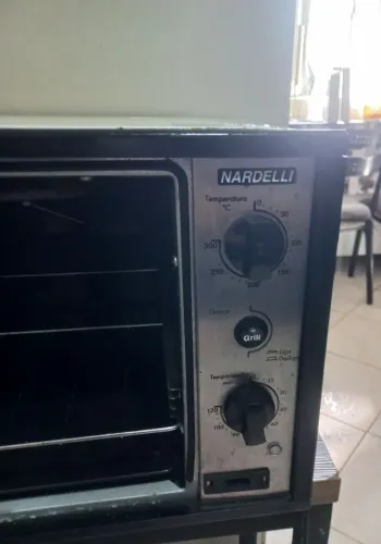 vende-se forno elétrico 