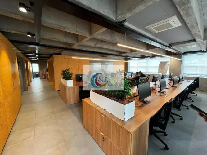 Conjunto para alugar, 420m² Itaim Bibi - São Paulo/SP