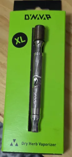 Dynavap M7 XL + FMJ