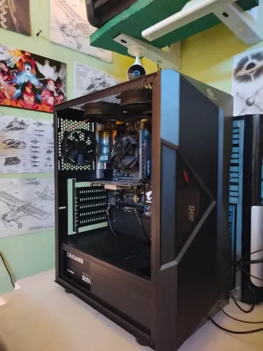 Gabinete fortrek