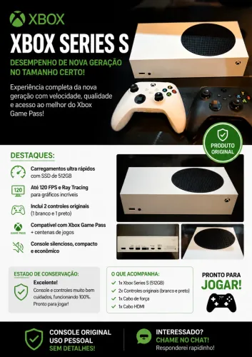 Xbox Series S