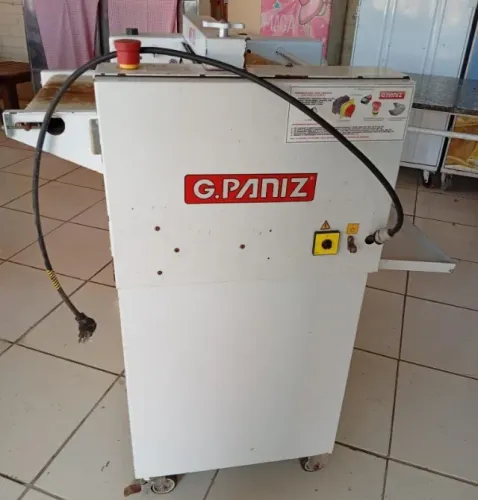 Modeladora Pães GPaniz MPS 350