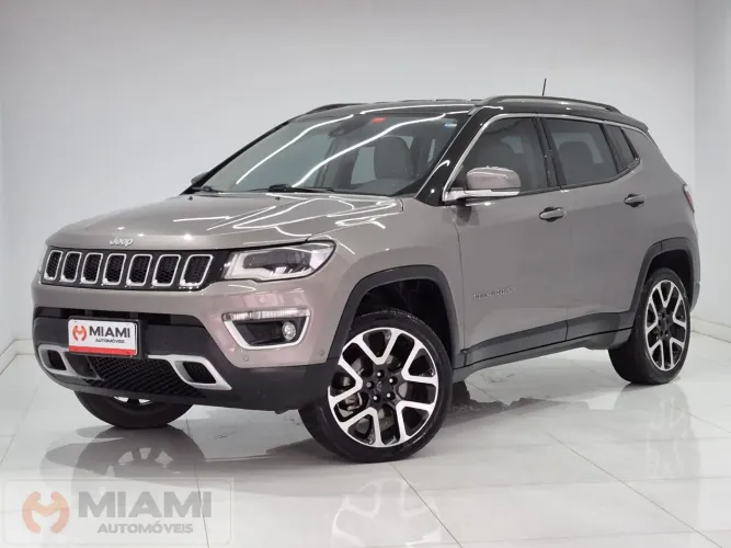 Jeep Compass Limited 2.0 4X4 Diesel 16V Aut. 2019