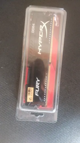 Memória DDR4
