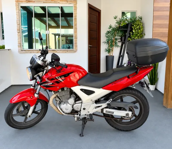 Honda CBX 250 Twister 2008