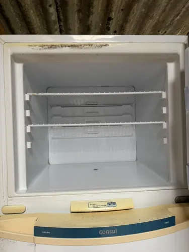 Geladeira Consul Biplex 480 Litros - Funcionando Perfeitamente