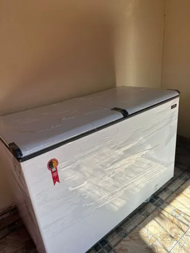 Freezer novo tudo ok 