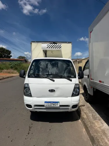 Kia Motors Bongo K-2500 2.5 4X2 TB Diesel 2012