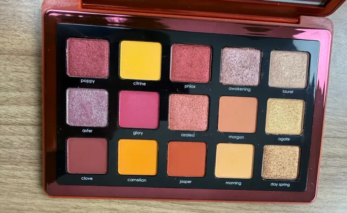 Paleta de Sombras Natasha Denona