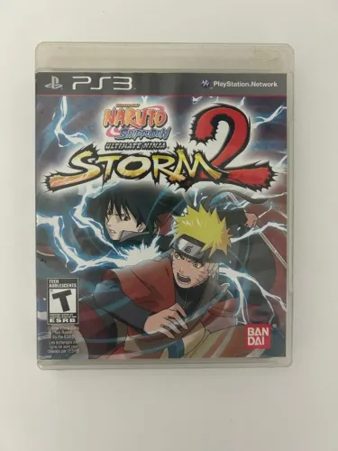 Naruto Shippuden: Ultimate Ninja Storm 2