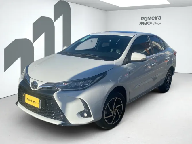 Toyota Yaris XLS 1.5 Flex 16V 5P Aut. 2024