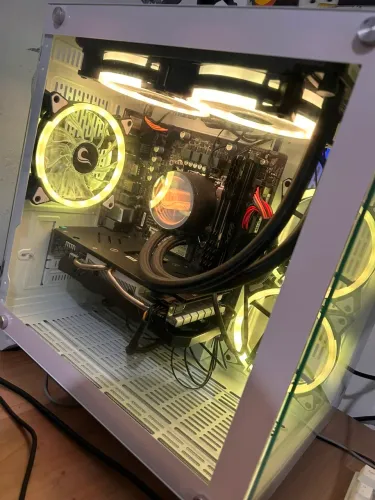 PC GAMER INTEL
