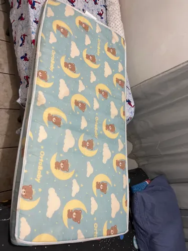Colchão infantil