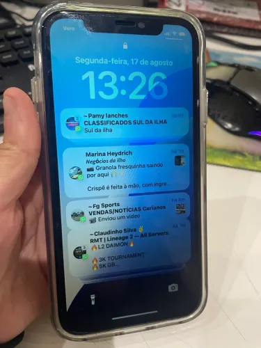 iPhone XR