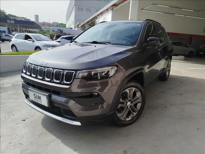 Jeep Compass Long. T270 1.3 TB 4X2 Flex AUT 2023