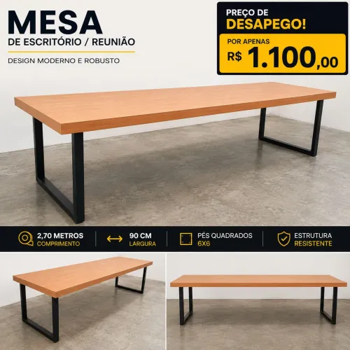 MESA INDUSTRIAL