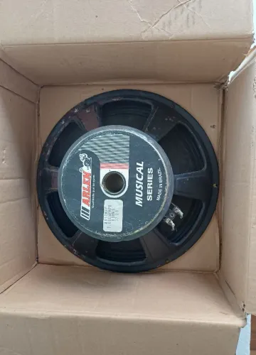 Alto Falante Arlen 12" - para Instrumentos musicais 