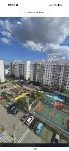 A Locação -  Caminhos da Barra - bairro Anil