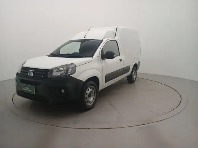 Fiat Fiorino Endurance EVO 1.4 Flex 8V 2P 2025