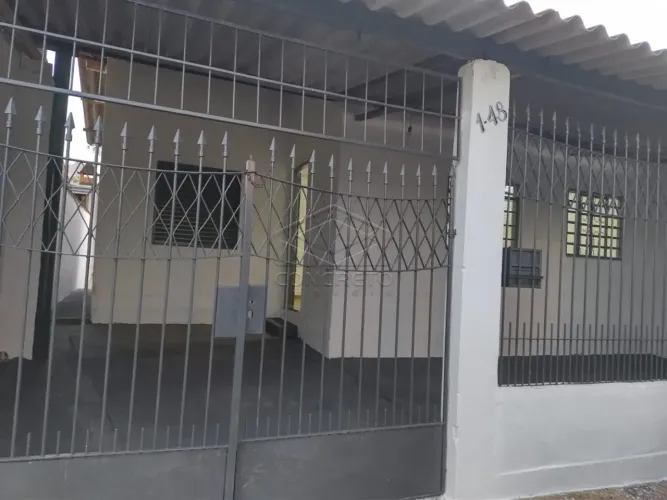 JARDIM REDENTOR, Casa simples de 2 dormitórios