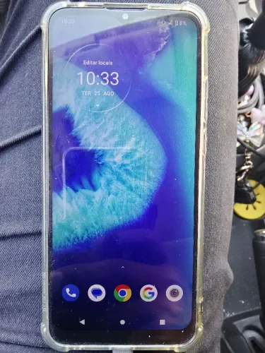 MotoG Power lite