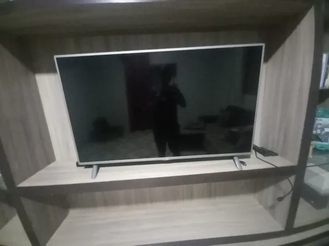 Lg 43 polegadas usada
